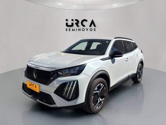 PEUGEOT 2008 1.0 TURBO 200 FLEX ALLURE CVT PEUGEOT 2008 1.0 TURBO 200 FLEX ALLURE CVT